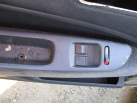 1998 HONDA CIVIC EX BLACK 1.6L VTEC AT 2DR A15243